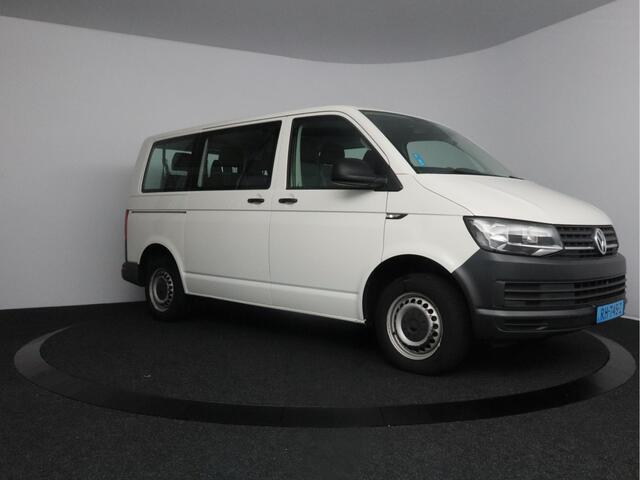 Volkswagen TRANSPORTER 2.0 TDI L1H2 Excl. btw | 19.965 incl. btw | 9 persoons | Airco | Taxi