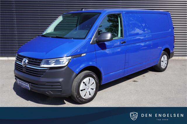 Volkswagen TRANSPORTER 30 150pk Automaat L2H1 LED Trekhaak Apple Carplay ACC Cruise control Standkachel Stoelverwarming Parkeersensoren