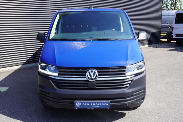 Volkswagen TRANSPORTER 30 150pk Automaat L2H1 LED Trekhaak Apple Carplay ACC Cruise control Standkachel Stoelverwarming Parkeersensoren
