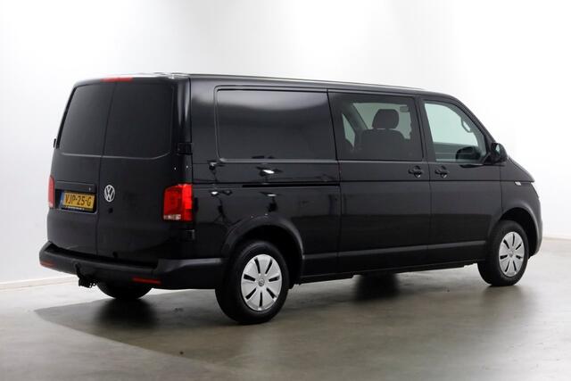 Volkswagen TRANSPORTER T6.1 2.0 TDI 110pk Lang D.C. Comfortline Airco/Navi/Camera 03-2021