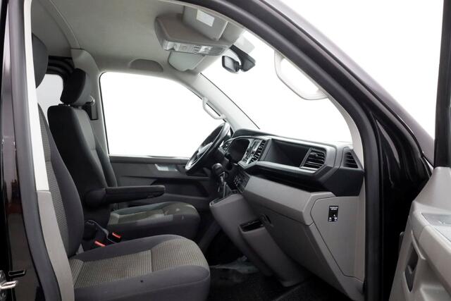 Volkswagen TRANSPORTER T6.1 2.0 TDI 110pk Lang D.C. Comfortline Airco/Navi/Camera 03-2021