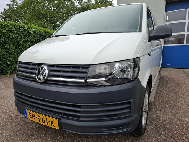 Volkswagen TRANSPORTER Kombi 2.0 TSI L2H1 26995.- INCL BTW 9-PERSOONS BENZINE 150PK