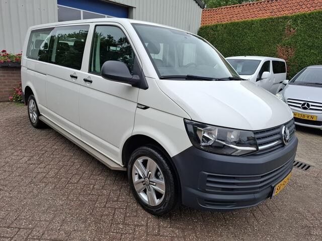 Volkswagen TRANSPORTER Kombi 2.0 TSI L2H1 26995.- INCL BTW 9-PERSOONS BENZINE 150PK