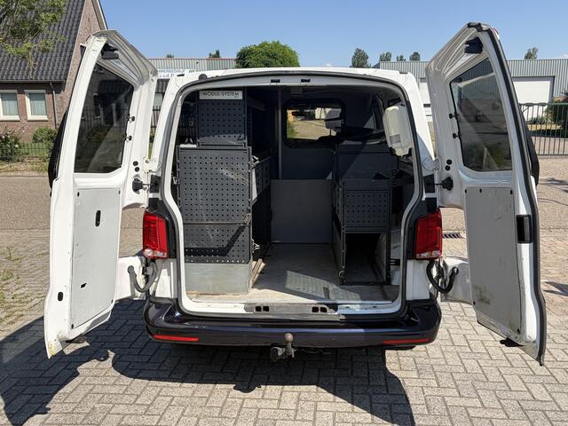 Volkswagen TRANSPORTER T6.1 Bulli 2.0 TDI 146KW E6 DSG7-Automaat L2H1 32 4Motion ? camera ? navigatie ? 2x schuifdeur