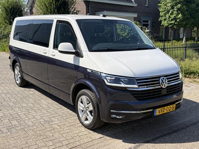 Volkswagen TRANSPORTER T6.1 Bulli 2.0 TDI 146KW E6 DSG7-Automaat L2H1 32 4Motion ? camera ? navigatie ? 2x schuifdeur