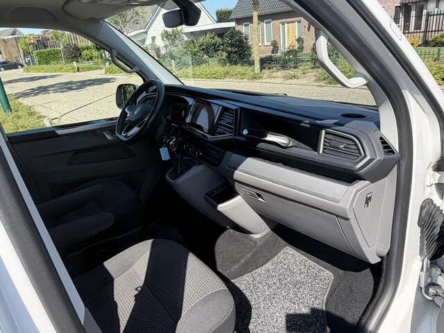 Volkswagen TRANSPORTER T6.1 Bulli 2.0 TDI 146KW E6 DSG7-Automaat L2H1 32 4Motion ? camera ? navigatie ? 2x schuifdeur