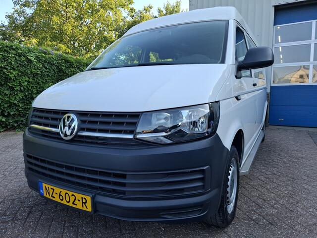 Volkswagen TRANSPORTER Kombi 2.0 TSI L2H2 23995.- INCL BTW 9-PERSOONS BENZINE 150PK