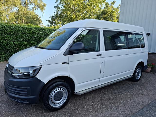Volkswagen TRANSPORTER Kombi 2.0 TSI L2H2 23995.- INCL BTW 9-PERSOONS BENZINE 150PK
