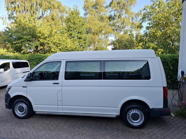 Volkswagen TRANSPORTER Kombi 2.0 TSI L2H2 23995.- INCL BTW 9-PERSOONS BENZINE 150PK