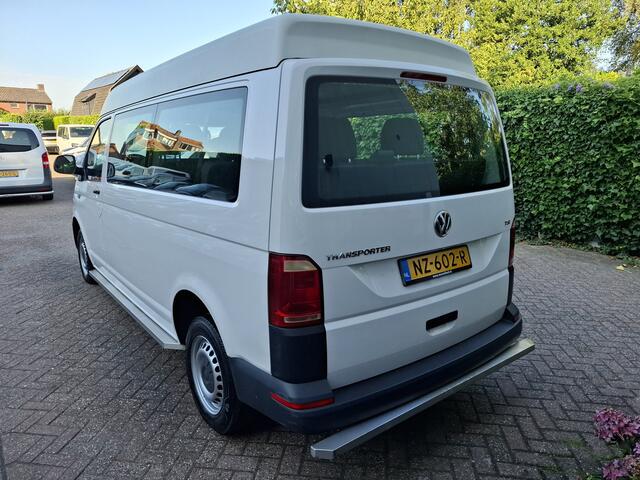 Volkswagen TRANSPORTER Kombi 2.0 TSI L2H2 23995.- INCL BTW 9-PERSOONS BENZINE 150PK