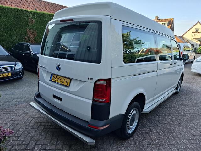 Volkswagen TRANSPORTER Kombi 2.0 TSI L2H2 23995.- INCL BTW 9-PERSOONS BENZINE 150PK