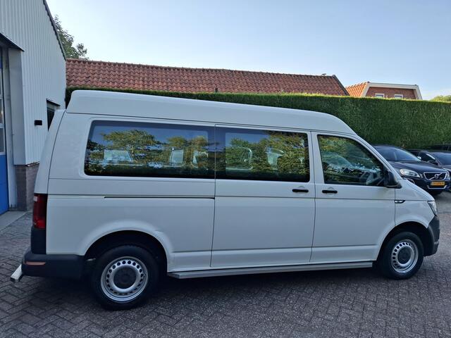 Volkswagen TRANSPORTER Kombi 2.0 TSI L2H2 23995.- INCL BTW 9-PERSOONS BENZINE 150PK