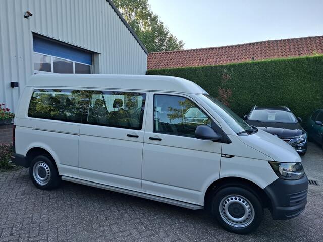 Volkswagen TRANSPORTER Kombi 2.0 TSI L2H2 23995.- INCL BTW 9-PERSOONS BENZINE 150PK