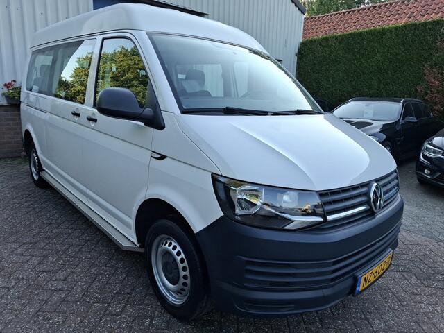 Volkswagen TRANSPORTER Kombi 2.0 TSI L2H2 23995.- INCL BTW 9-PERSOONS BENZINE 150PK
