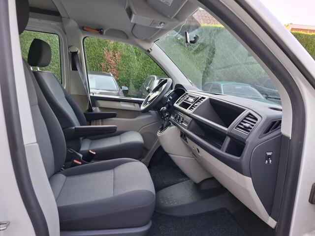 Volkswagen TRANSPORTER Kombi 2.0 TSI L2H2 23995.- INCL BTW 9-PERSOONS BENZINE 150PK