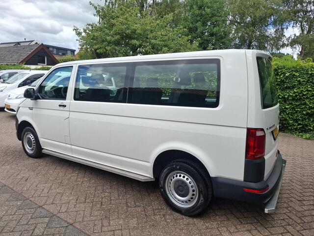 Volkswagen TRANSPORTER KOMBI 2.0TSI 25400.- INCL BTW 9-PERSOONS BENZINE 150PK