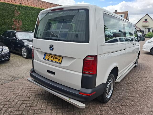 Volkswagen TRANSPORTER KOMBI 2.0TSI 25400.- INCL BTW 9-PERSOONS BENZINE 150PK
