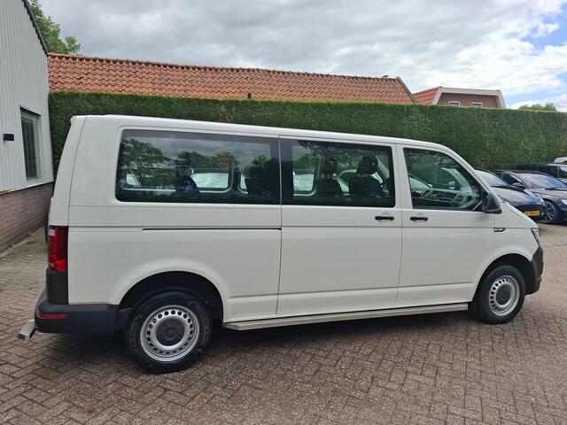 Volkswagen TRANSPORTER KOMBI 2.0TSI 25400.- INCL BTW 9-PERSOONS BENZINE 150PK