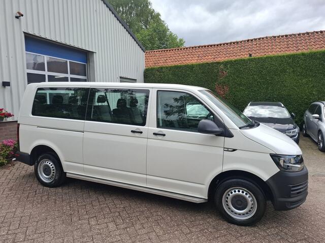 Volkswagen TRANSPORTER KOMBI 2.0TSI 25400.- INCL BTW 9-PERSOONS BENZINE 150PK