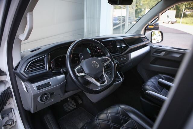 Volkswagen TRANSPORTER 2.0 TDI L2H1 DC Bulli Highline 4-Motion | Automaat | Apple CarPl