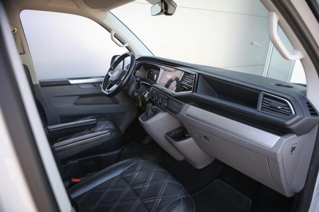 Volkswagen TRANSPORTER 2.0 TDI L2H1 DC Bulli Highline 4-Motion | Automaat | Apple CarPl