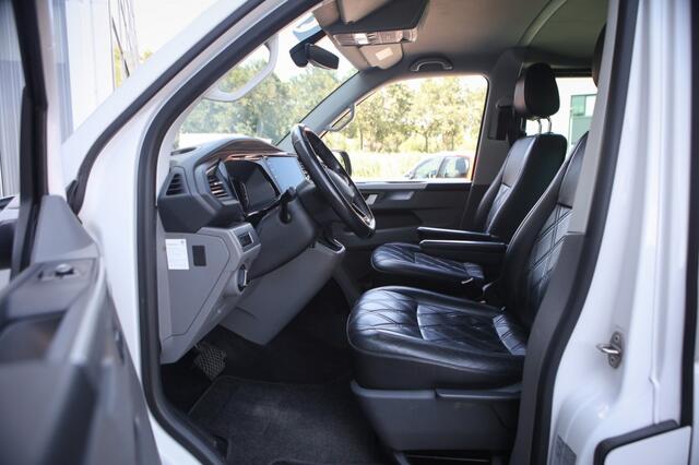 Volkswagen TRANSPORTER 2.0 TDI L2H1 DC Bulli Highline 4-Motion | Automaat | Apple CarPl