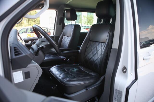 Volkswagen TRANSPORTER 2.0 TDI L2H1 DC Bulli Highline 4-Motion | Automaat | Apple CarPl