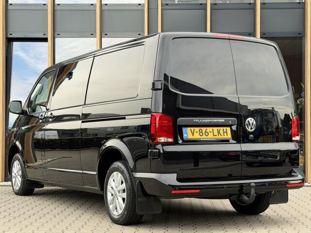 Volkswagen TRANSPORTER L2H1 Dubbel Cabine 2.0 TDI 150pk DSG | 6 pers | Carplay | 2x schuifdeur |