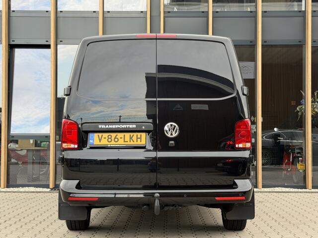 Volkswagen TRANSPORTER L2H1 Dubbel Cabine 2.0 TDI 150pk DSG | 6 pers | Carplay | 2x schuifdeur |