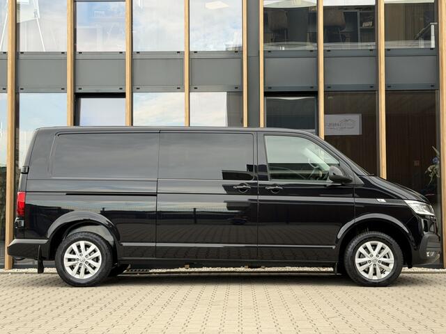 Volkswagen TRANSPORTER L2H1 Dubbel Cabine 2.0 TDI 150pk DSG | 6 pers | Carplay | 2x schuifdeur |