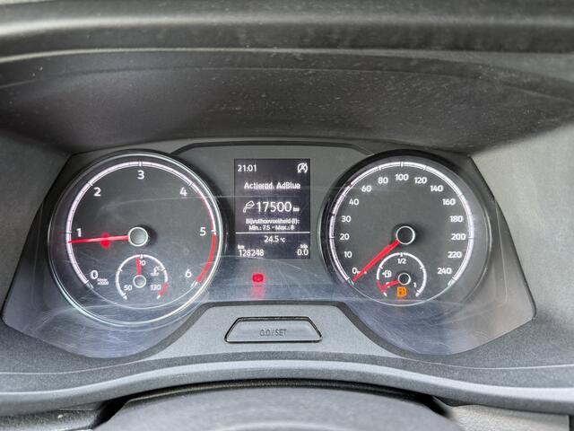 Volkswagen TRANSPORTER 2.0 TDI L2H1 110PK Euro 6 Comfortline Trekhaak/cruise control/airco