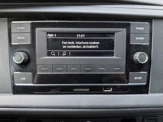 Volkswagen TRANSPORTER 2.0 TDI L2H1 110PK Euro 6 Comfortline Trekhaak/cruise control/airco