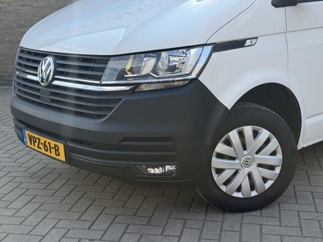 Volkswagen TRANSPORTER 2.0 TDI L2H1 110PK Euro 6 Comfortline Trekhaak/cruise control/airco