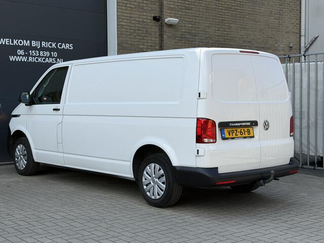 Volkswagen TRANSPORTER 2.0 TDI L2H1 110PK Euro 6 Comfortline Trekhaak/cruise control/airco