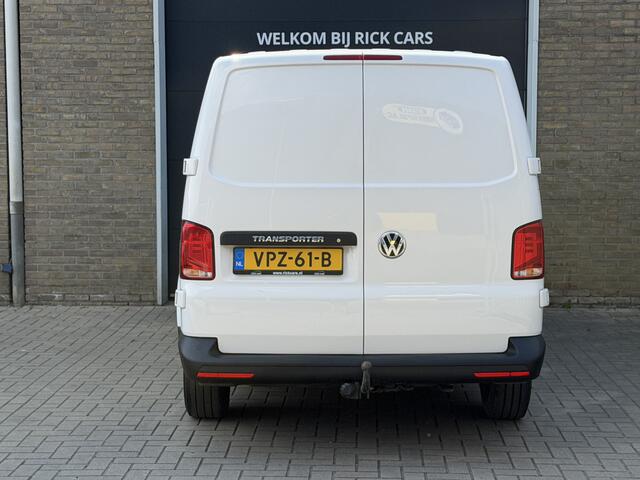 Volkswagen TRANSPORTER 2.0 TDI L2H1 110PK Euro 6 Comfortline Trekhaak/cruise control/airco