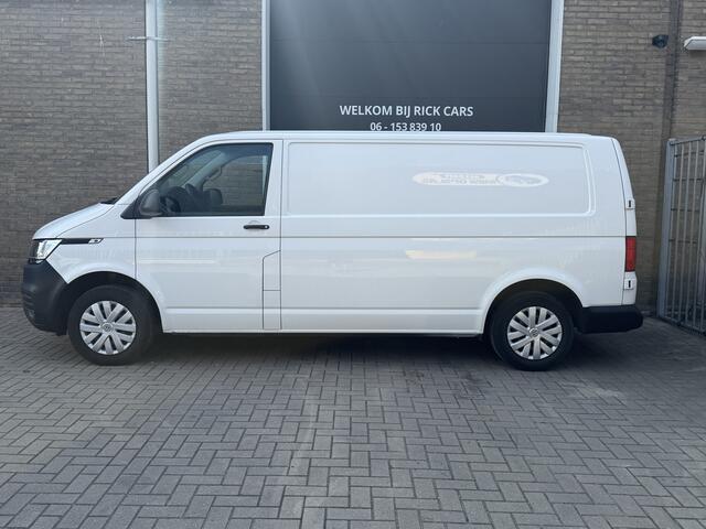 Volkswagen TRANSPORTER 2.0 TDI L2H1 110PK Euro 6 Comfortline Trekhaak/cruise control/airco