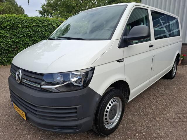 Volkswagen TRANSPORTER Kombi 2.0 TSI L2H1 23950.- INCL BTW 9-PERS. BENZINE 150PK