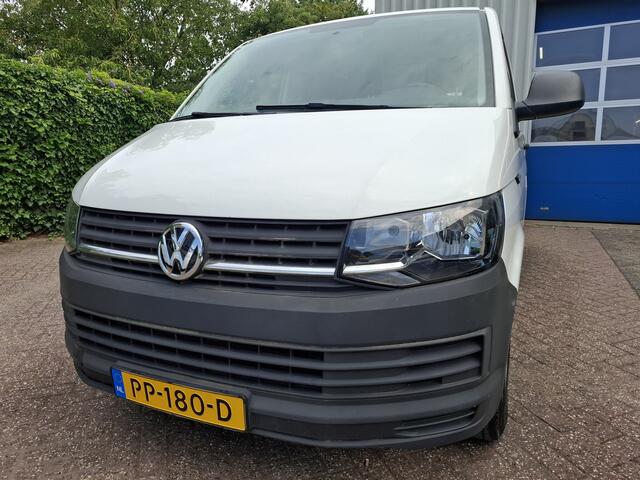 Volkswagen TRANSPORTER Kombi 2.0 TSI L2H1 23950.- INCL BTW 9-PERS. BENZINE 150PK