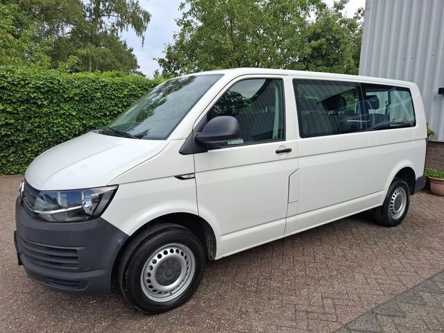 Volkswagen TRANSPORTER Kombi 2.0 TSI L2H1 23950.- INCL BTW 9-PERS. BENZINE 150PK