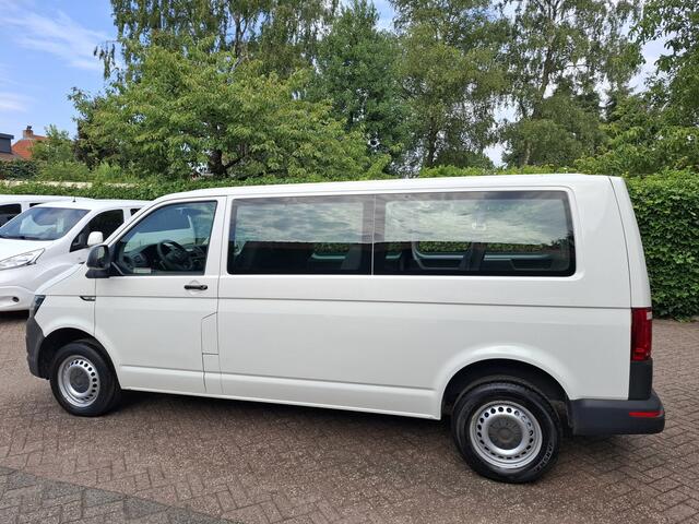 Volkswagen TRANSPORTER Kombi 2.0 TSI L2H1 23950.- INCL BTW 9-PERS. BENZINE 150PK