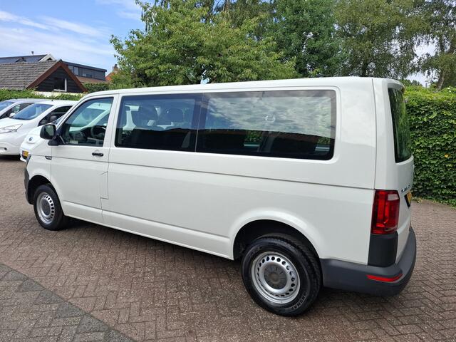 Volkswagen TRANSPORTER Kombi 2.0 TSI L2H1 23950.- INCL BTW 9-PERS. BENZINE 150PK