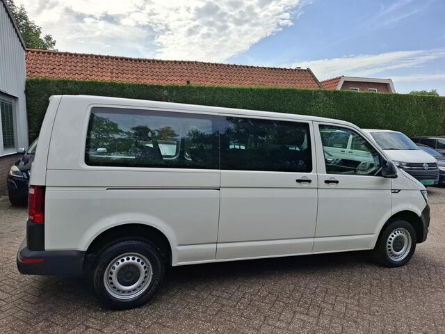 Volkswagen TRANSPORTER Kombi 2.0 TSI L2H1 23950.- INCL BTW 9-PERS. BENZINE 150PK