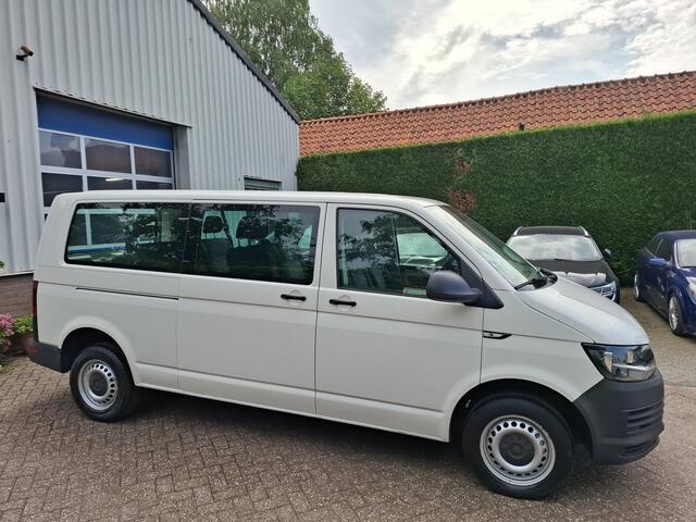 Volkswagen TRANSPORTER Kombi 2.0 TSI L2H1 23950.- INCL BTW 9-PERS. BENZINE 150PK