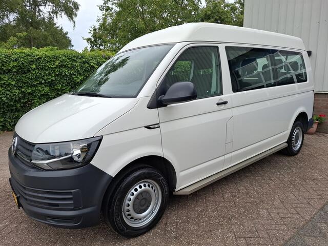 Volkswagen TRANSPORTER Kombi 2.0 TSI L2H2 17950.- INCL BTW 9-PERS. BENZINE 150PK