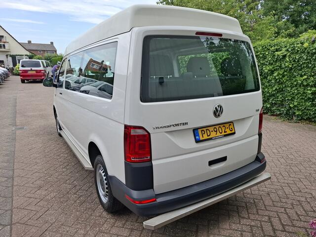 Volkswagen TRANSPORTER Kombi 2.0 TSI L2H2 17950.- INCL BTW 9-PERS. BENZINE 150PK