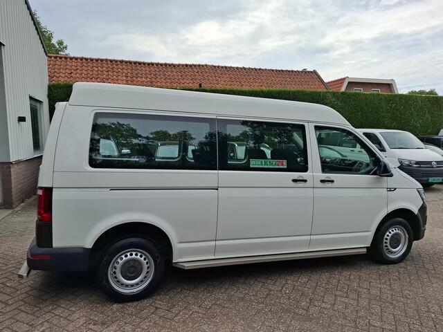 Volkswagen TRANSPORTER Kombi 2.0 TSI L2H2 17950.- INCL BTW 9-PERS. BENZINE 150PK