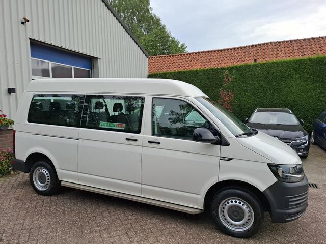 Volkswagen TRANSPORTER Kombi 2.0 TSI L2H2 17950.- INCL BTW 9-PERS. BENZINE 150PK