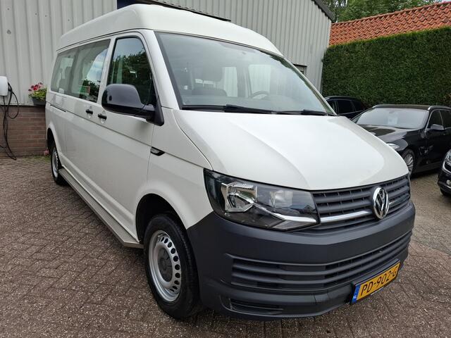 Volkswagen TRANSPORTER Kombi 2.0 TSI L2H2 17950.- INCL BTW 9-PERS. BENZINE 150PK