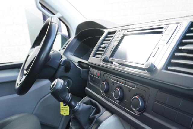 Volkswagen TRANSPORTER 2.0 TDI - EURO 6 - Airco - Navi - Cruise - ¤10.900,- Excl.