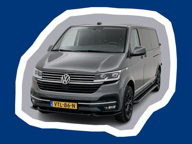 Volkswagen TRANSPORTER 2.0 TDI L2 30 Bulli Virtual cockpit Schuifdeur L+R Navigatie Trekhaak Adaptieve cruise control